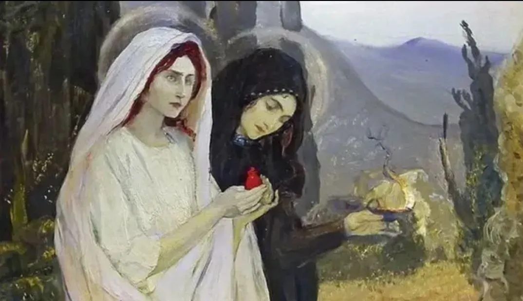 Жены-мироносицы