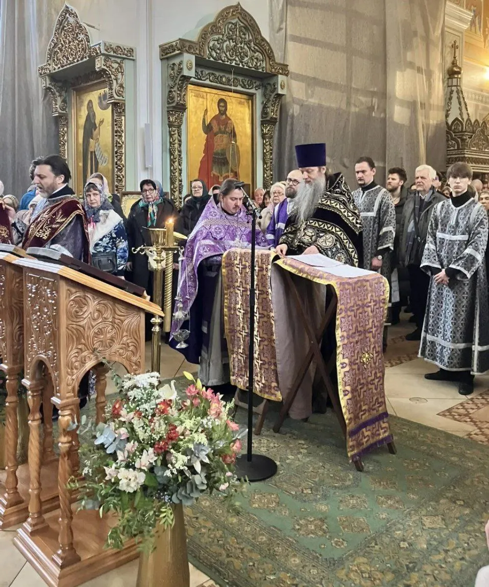 Торжество православия