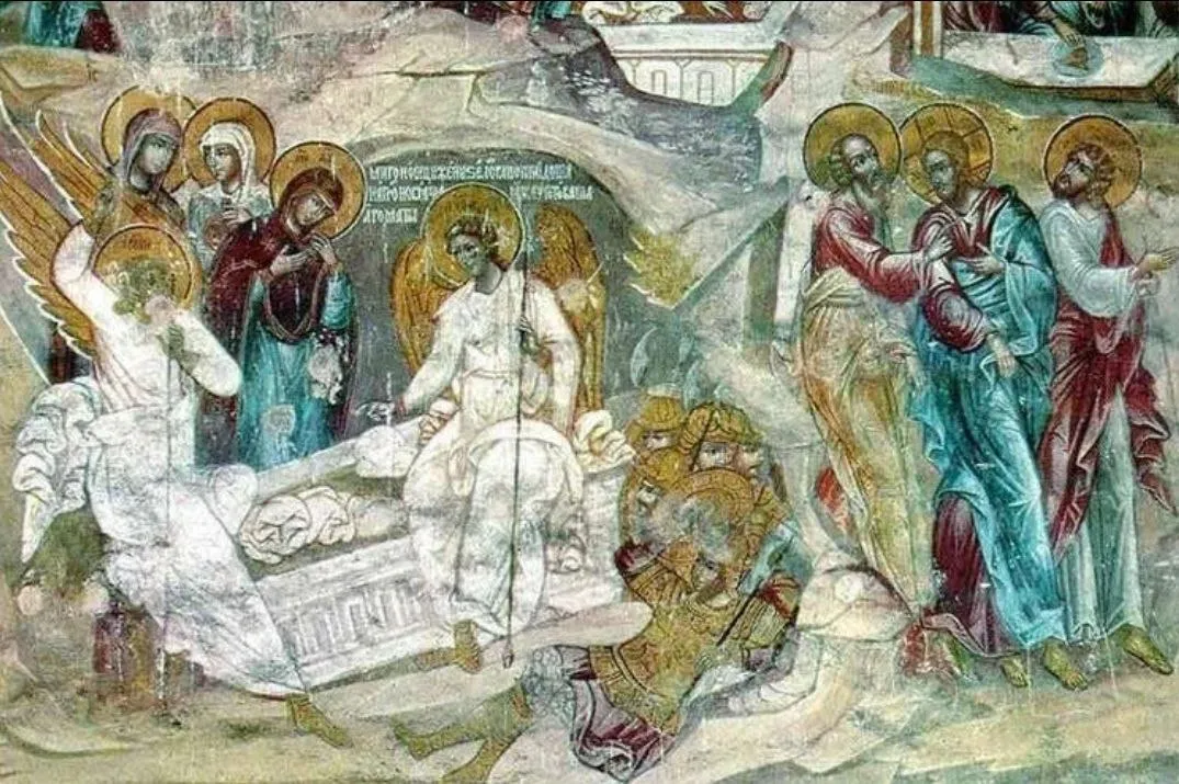 Жены-мироносицы