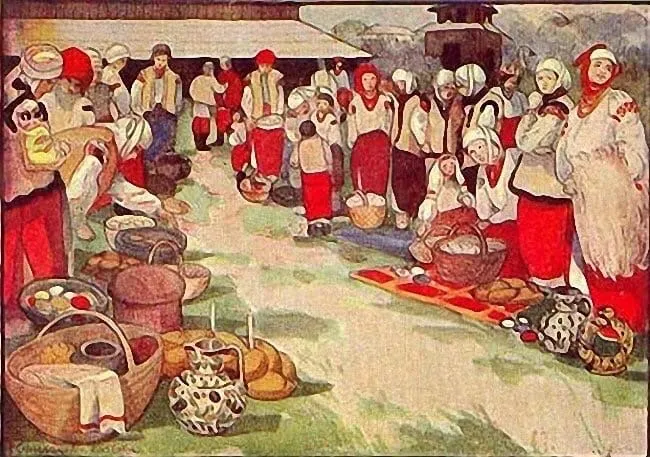 Христос Воскресе!