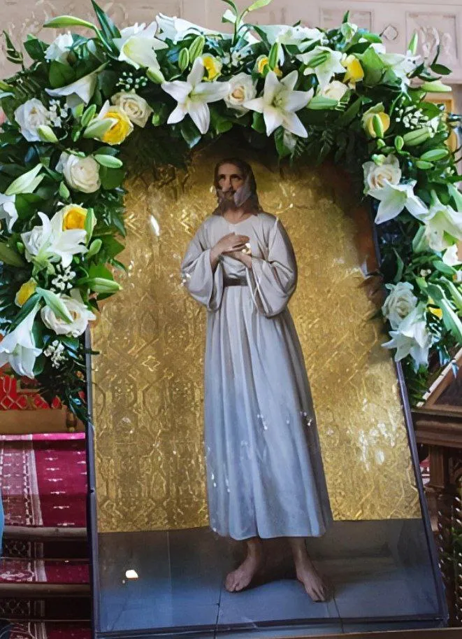 Постничество св. Алексия человека Божия