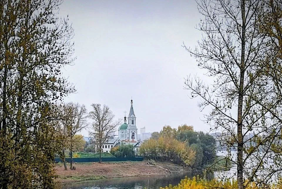 Прощание с осенью