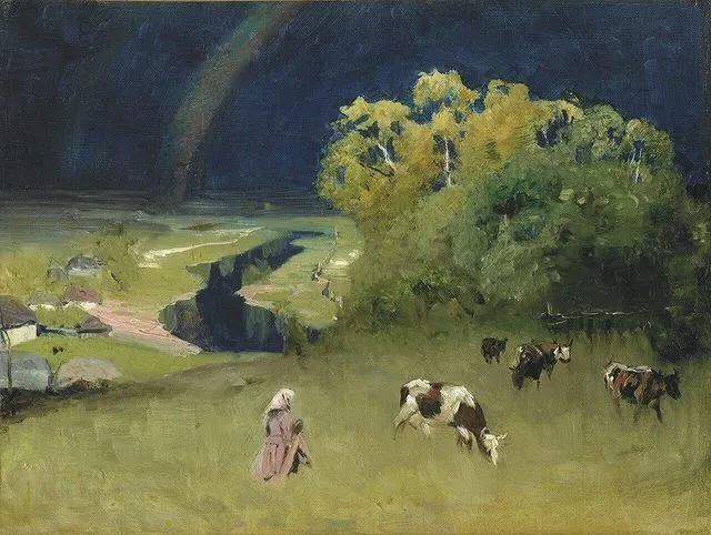 Жара