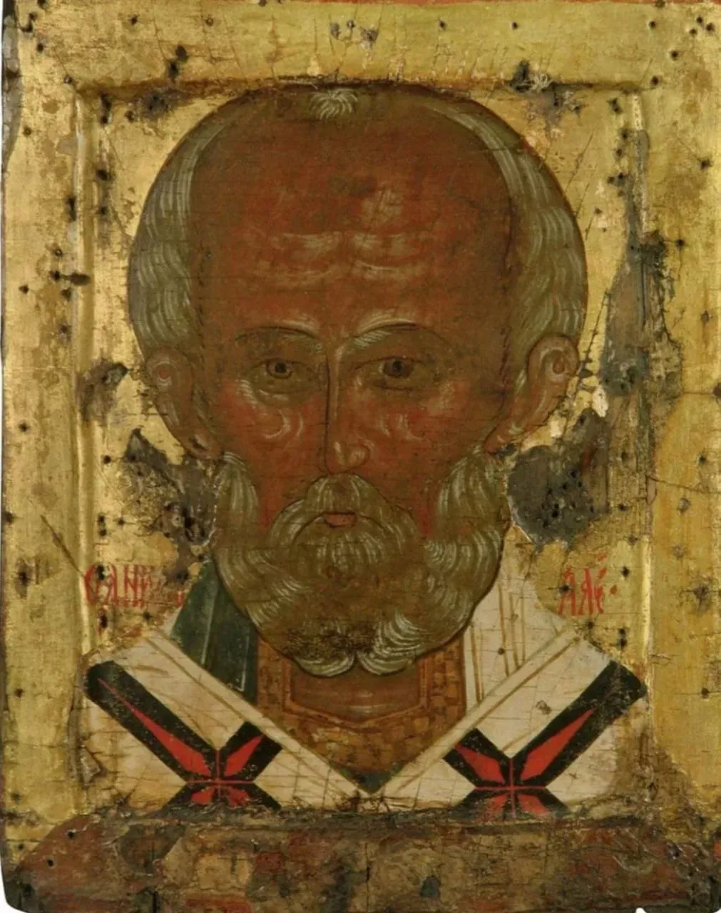 Никола зимний