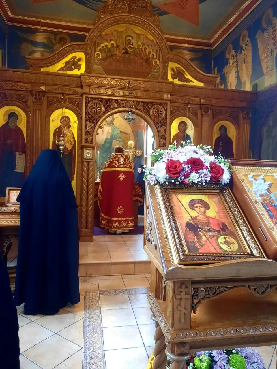 Паломничество в Аланию
