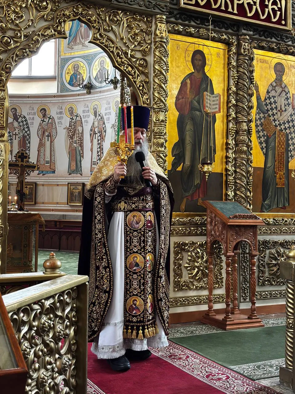 Праздничные фото в день жен мироносиц