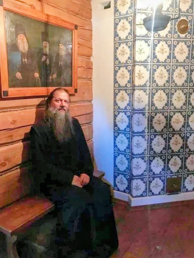 В конце августа, после...