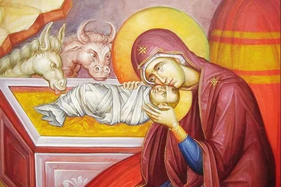 Рождественская тайна