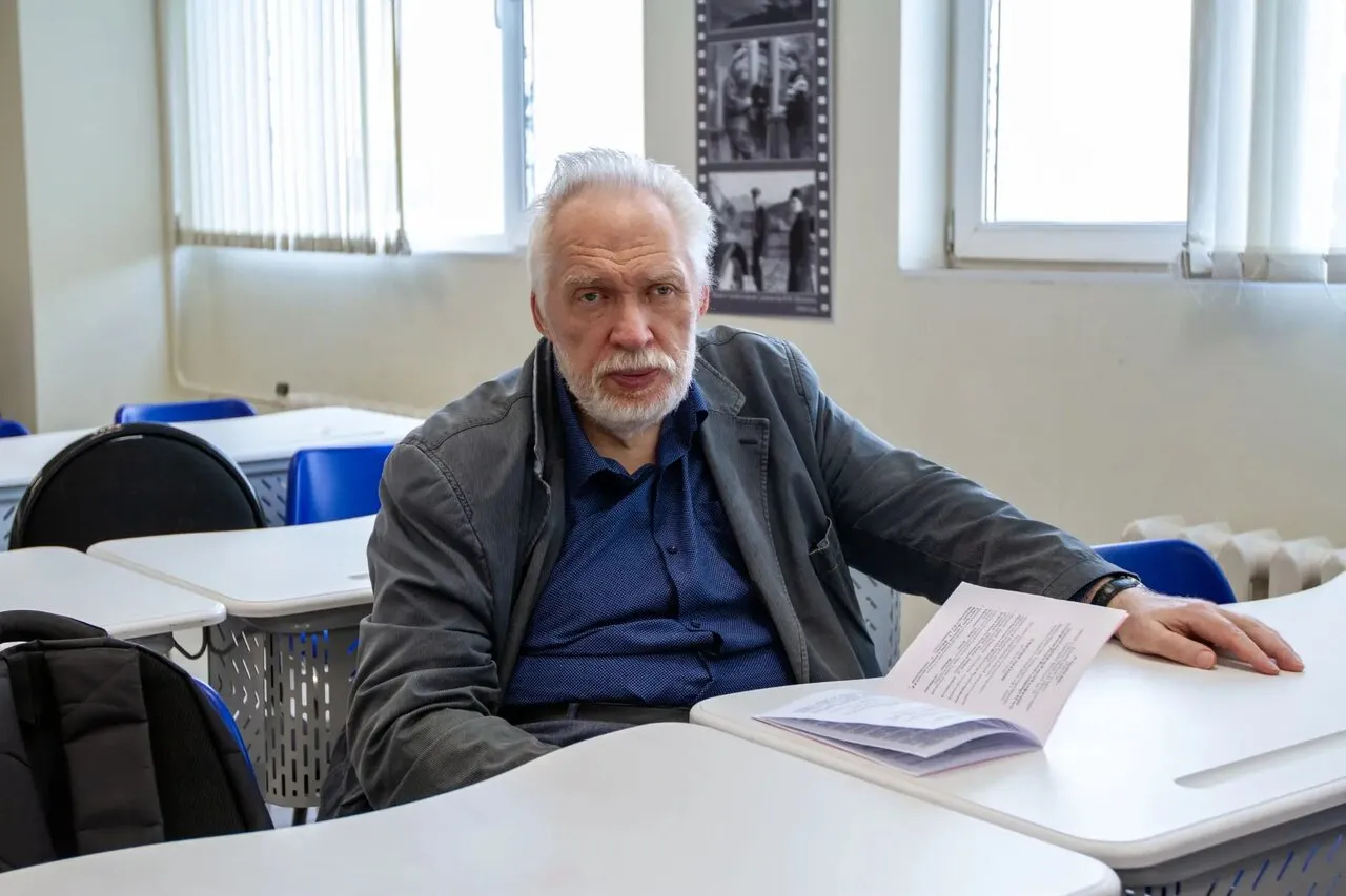 Слово о С. Н. Дурылине на конференции в РУДН