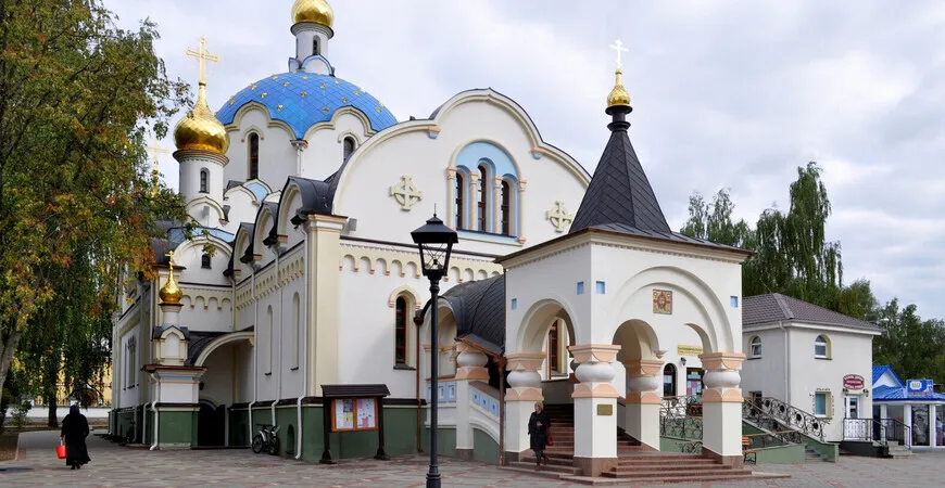 Приглашаем Вас в паломническую поездку 20-21 апреля в Белоруссию