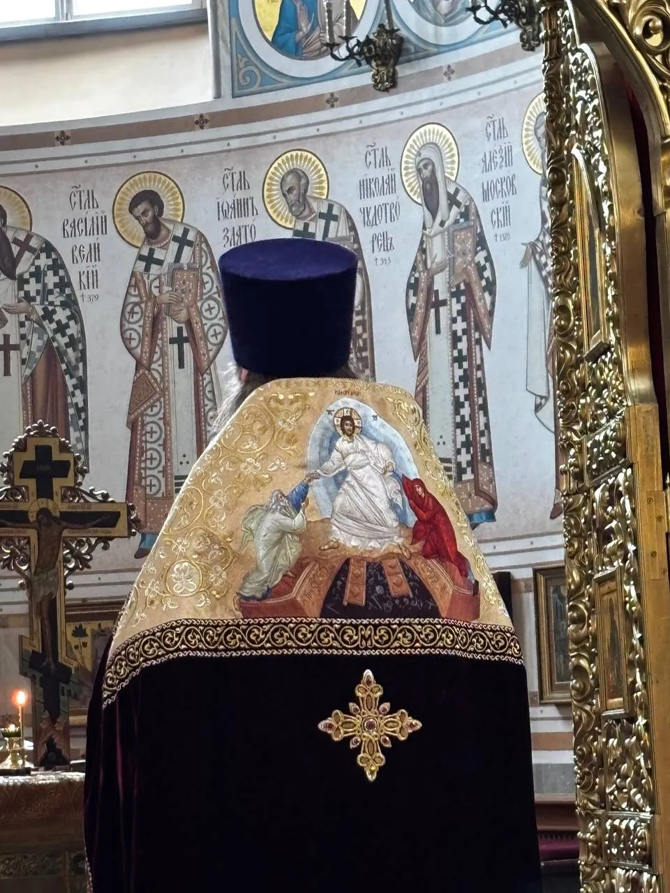 Праздничные фото в день жен мироносиц