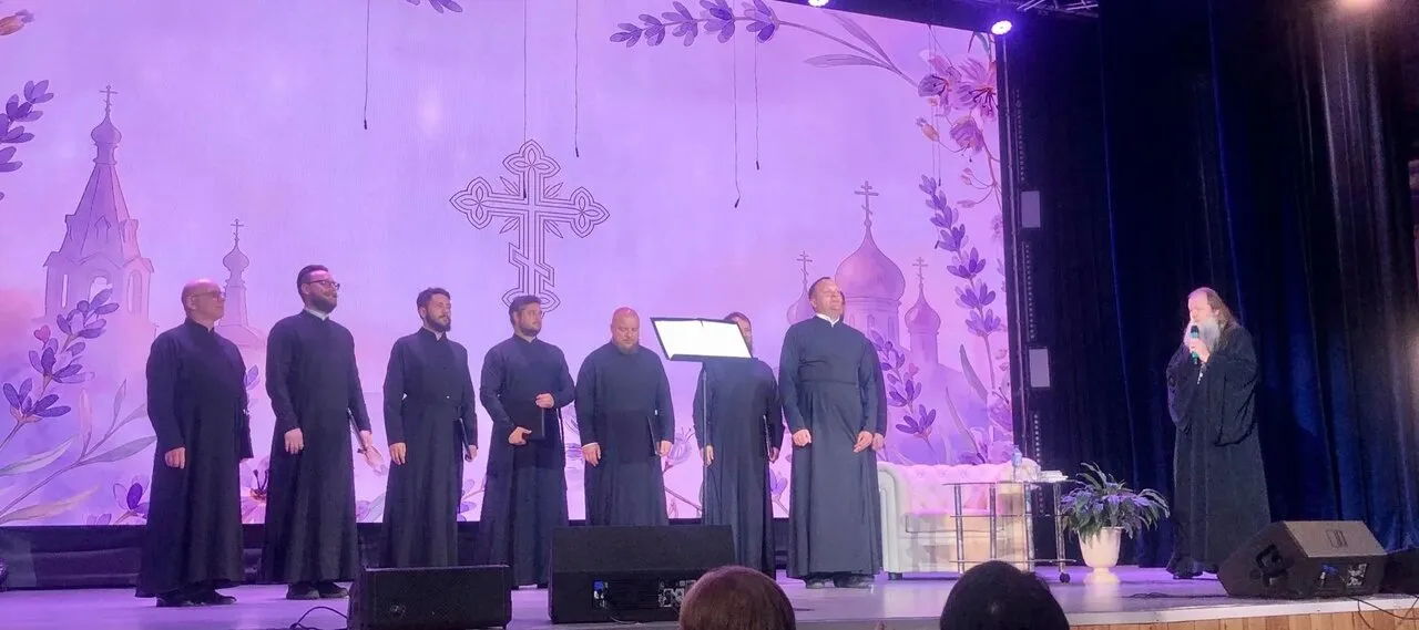 Творческая встреча в Лодейном Поле