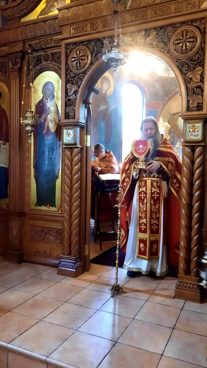 Паломничество в Аланию