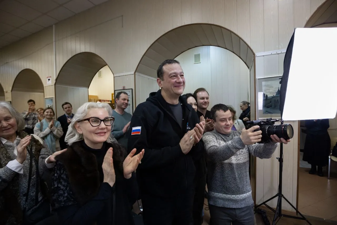 Фотографии встречи «Драгоценный камень смирения»