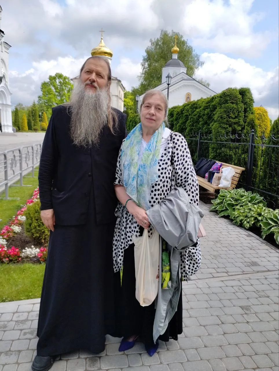 Празднование 900-летия Полоцкой обители