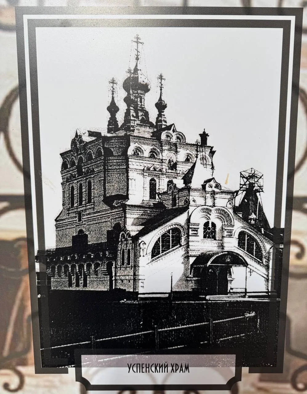 Фоторепортаж из Свят-Артемиево Веркольского монастыря