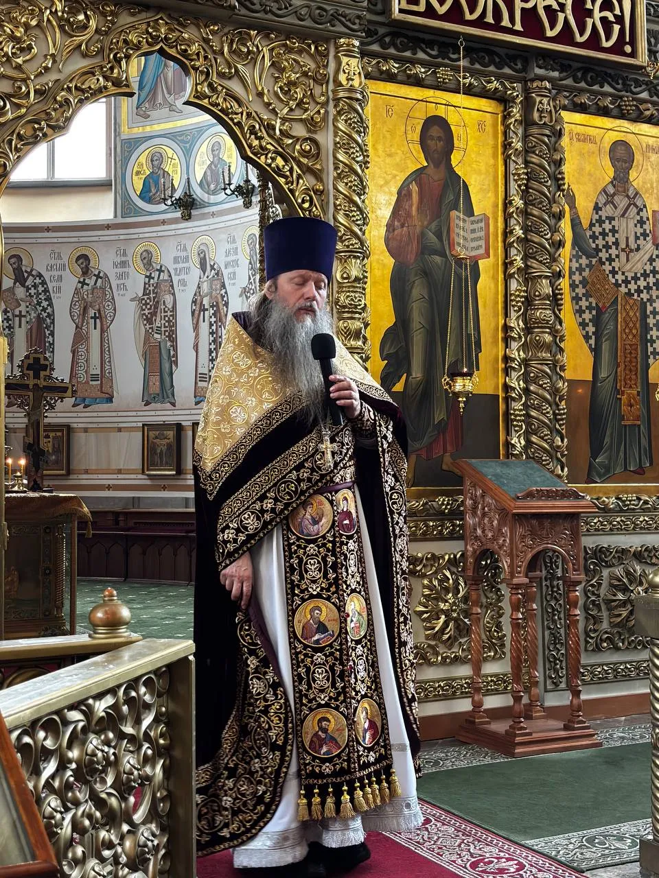 Праздничные фото в день жен мироносиц