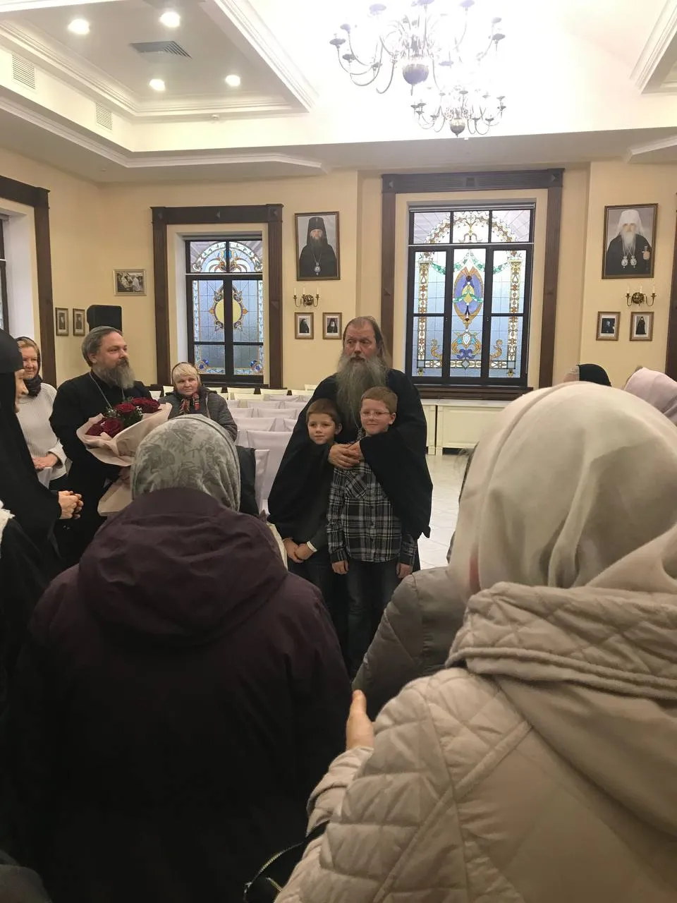 Поездка Русаково-Жировичи