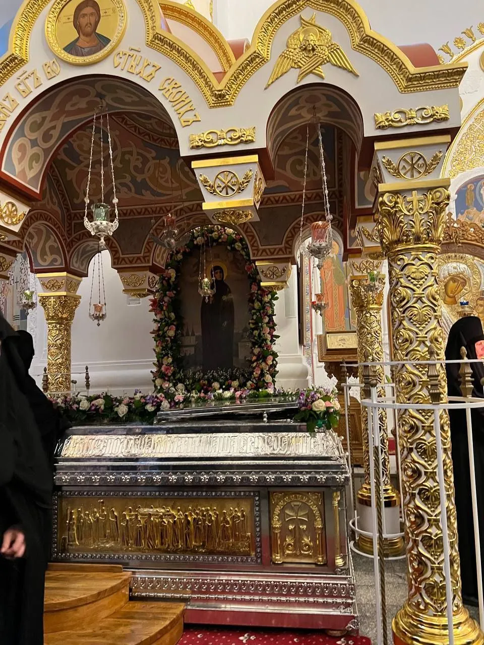 Празднование 900-летия Полоцкой обители