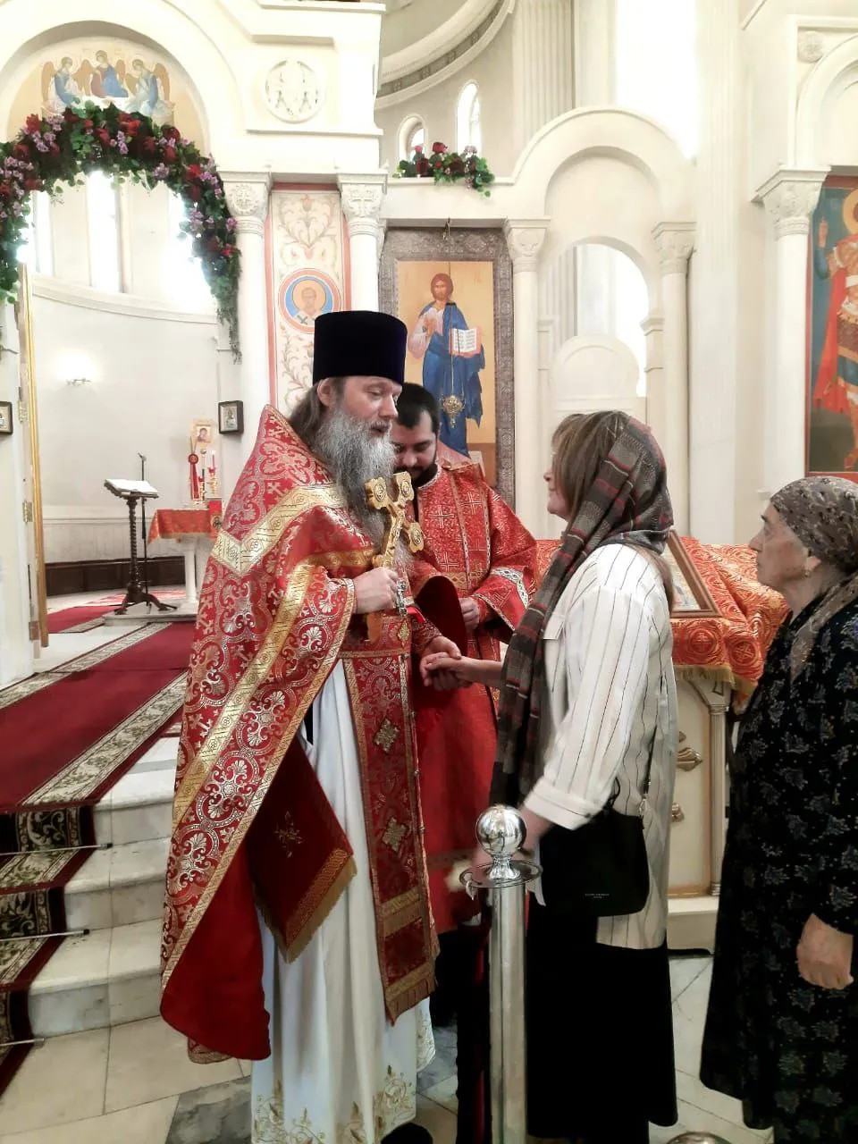 Паломничество в Аланию
