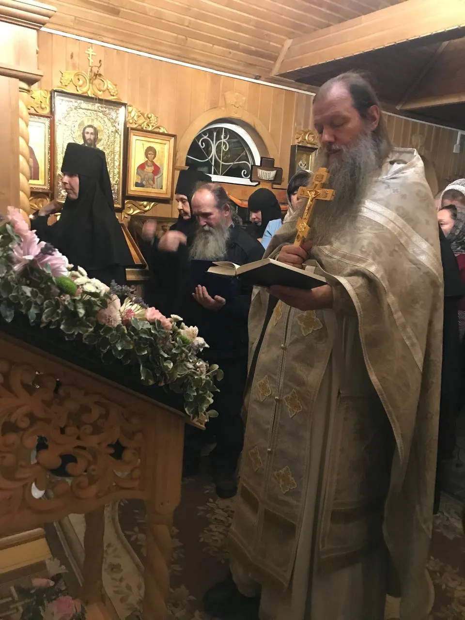 Поездка Русаково-Жировичи