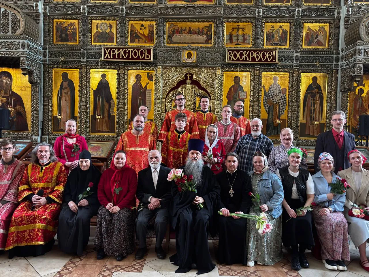 Праздничные фото в день жен мироносиц