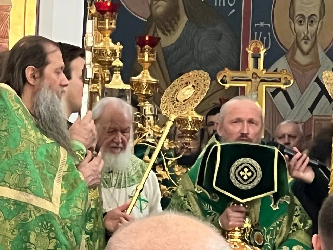Празднование 900-летия Полоцкой обители
