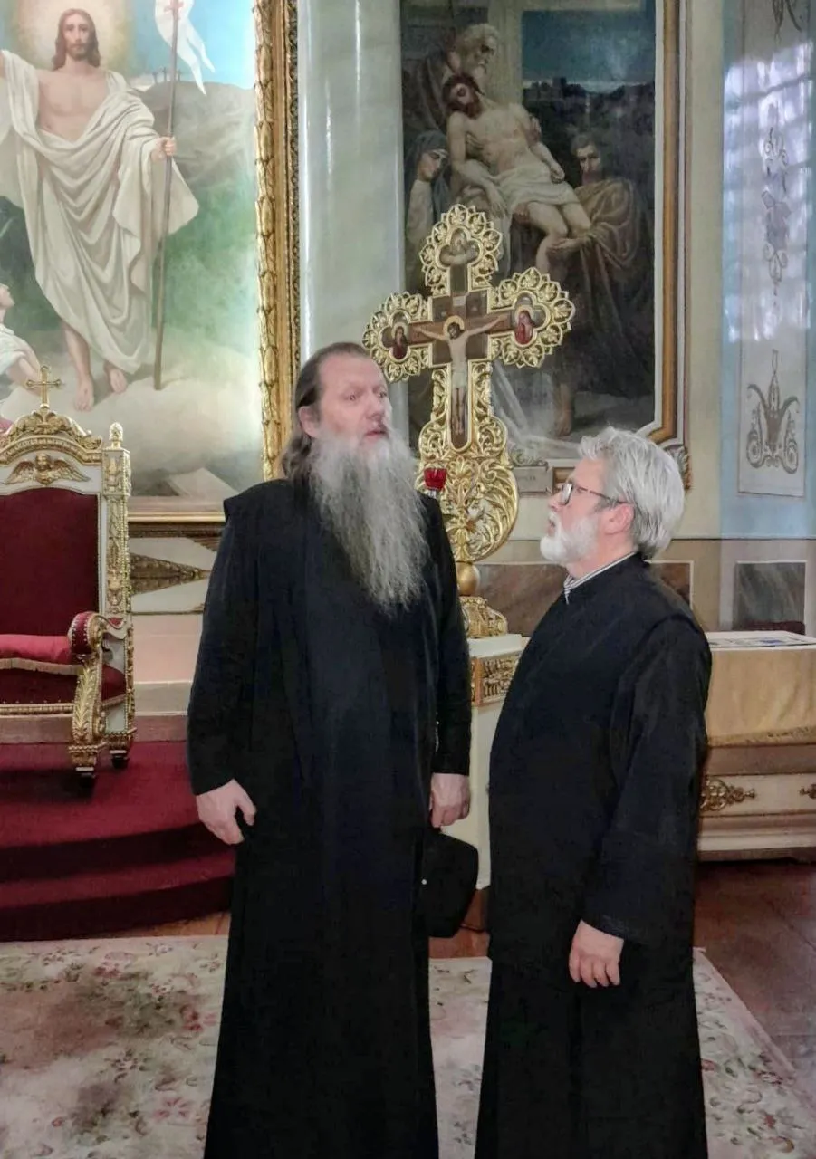 Визит в Тулу