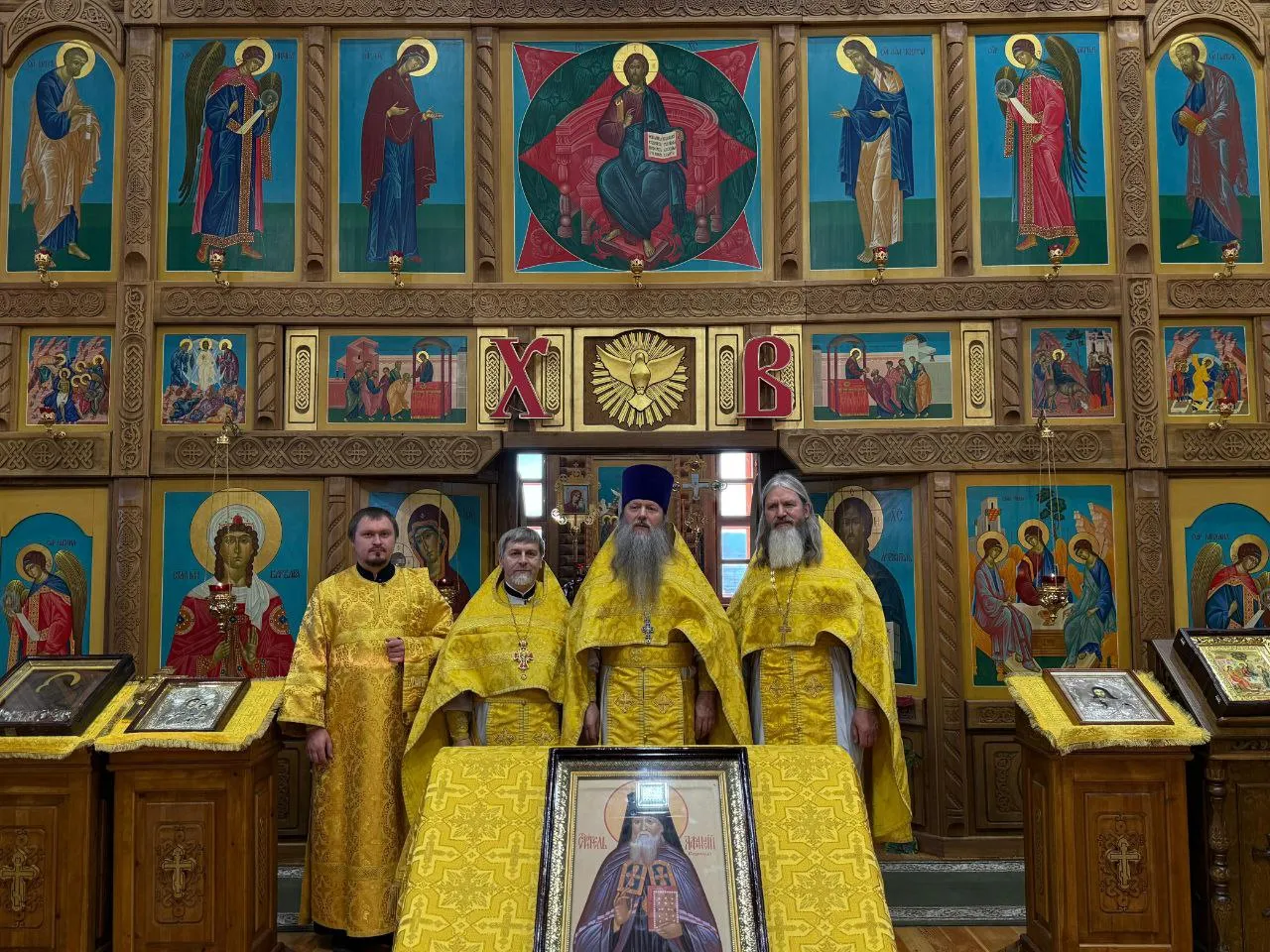 Городе Анадырь