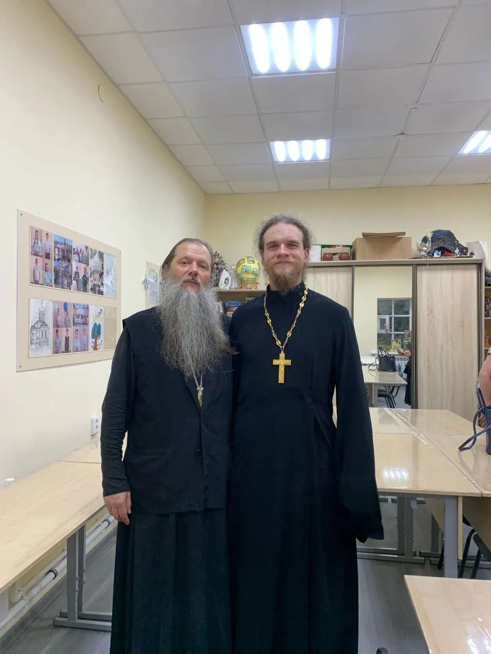 Божественная Литургия в селе Муранка