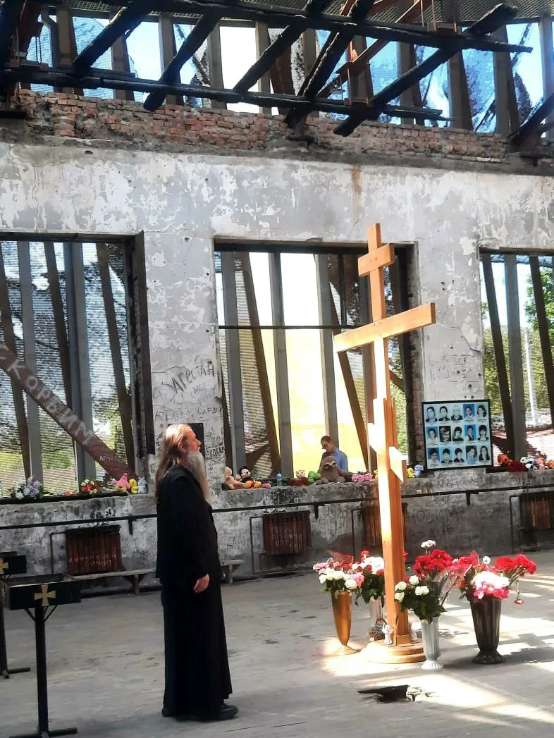 Паломничество в Аланию