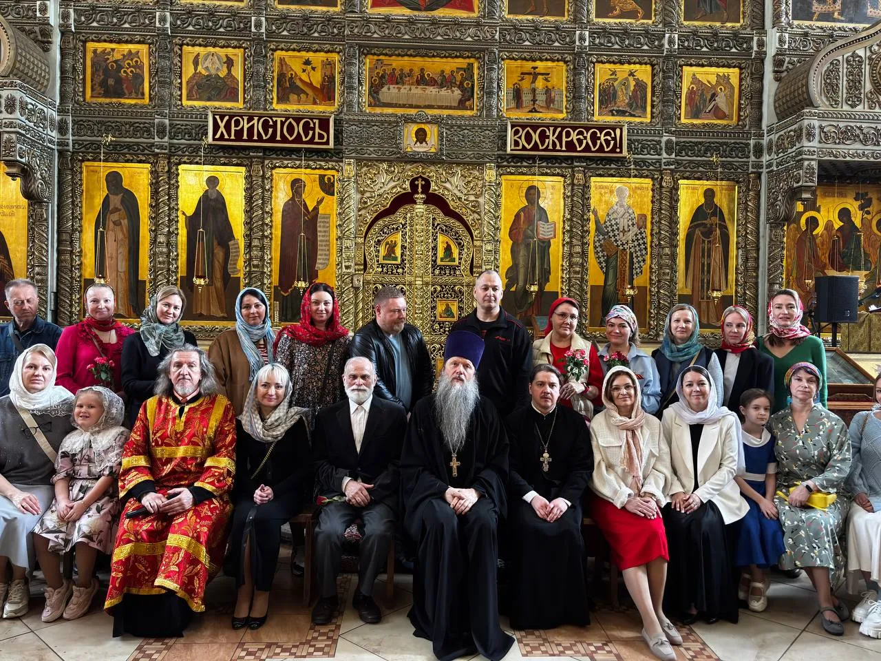 Праздничные фото в день жен мироносиц