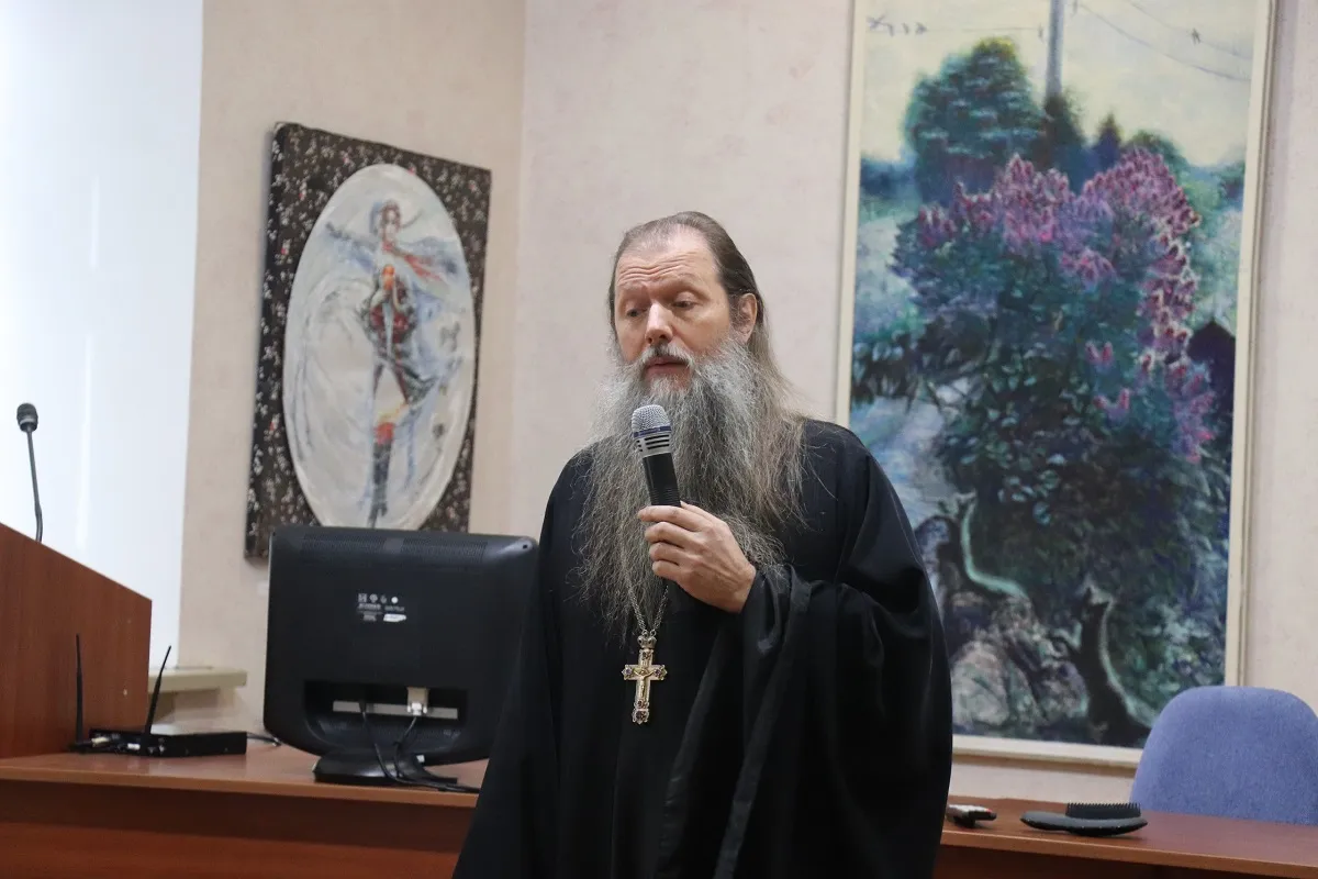 «Слово о любви» в Полоцком университете