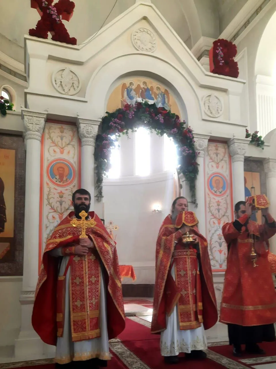 Паломничество в Аланию