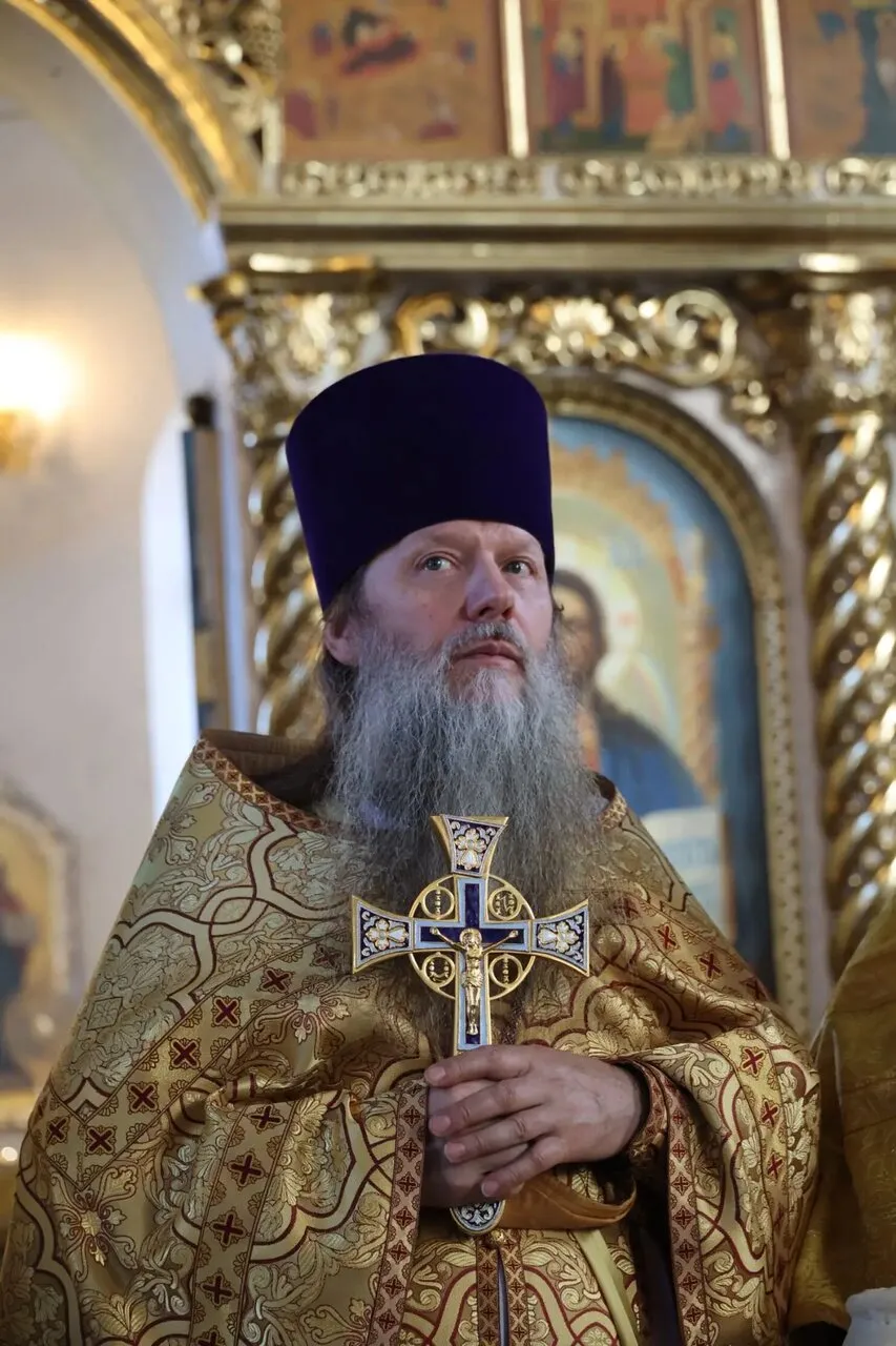 Протоиерей Артемий Владимиров с миссионерским визитом посетил Волжск