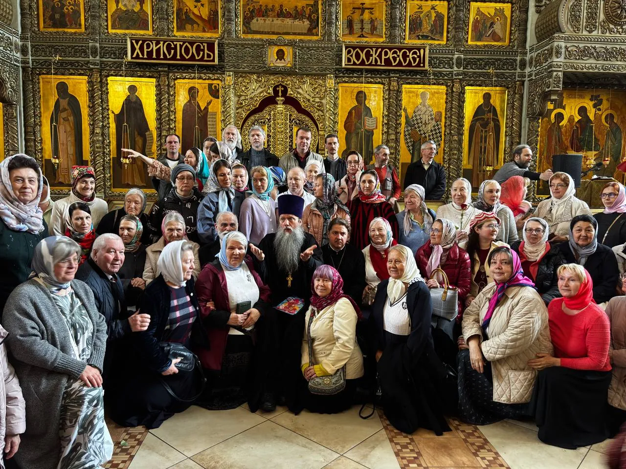 Праздничные фото в день жен мироносиц