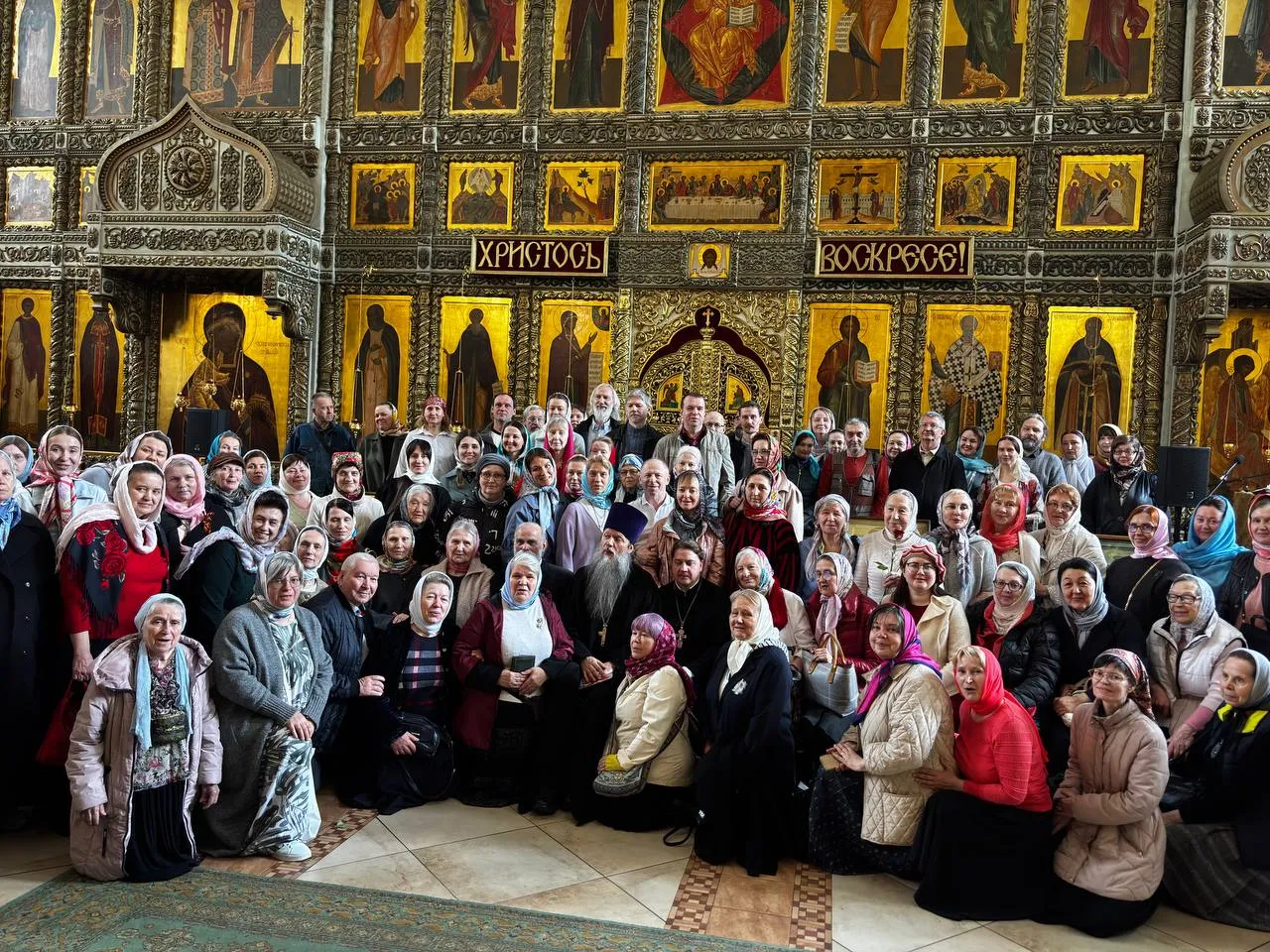 Праздничные фото в день жен мироносиц