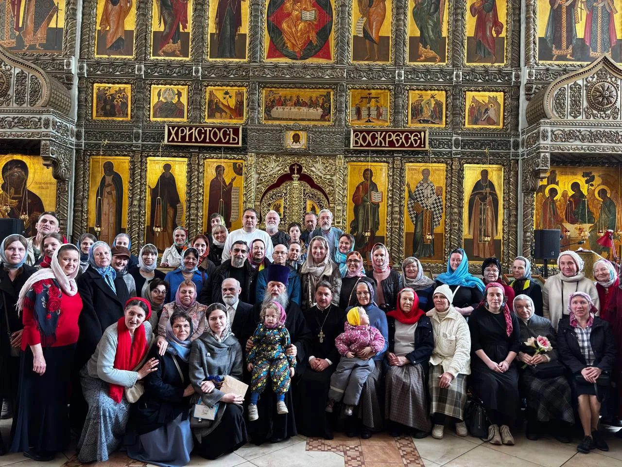 Праздничные фото в день жен мироносиц