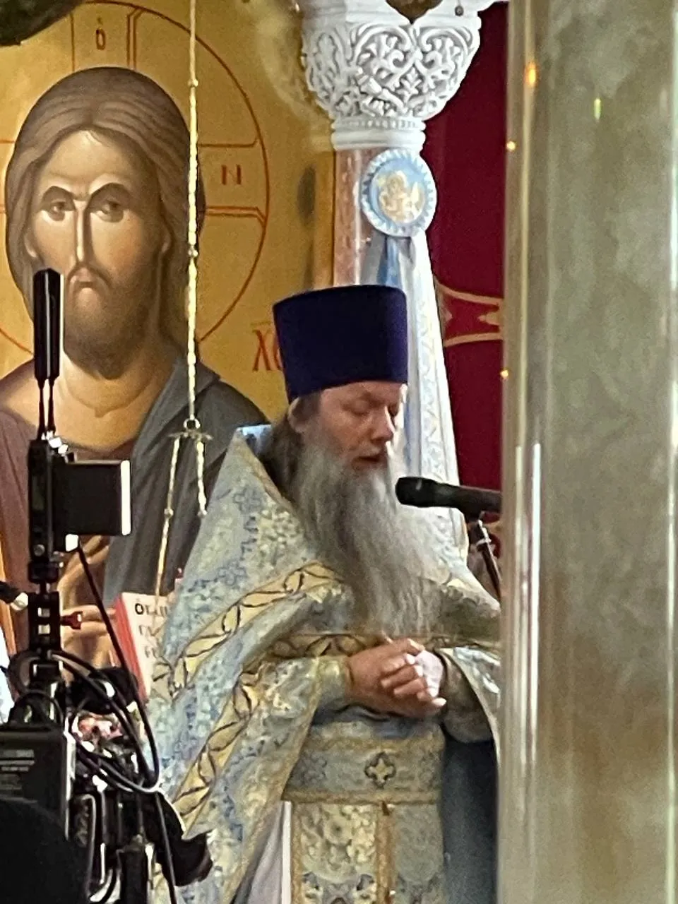 Праздник Тихвинской иконы Божией Матери